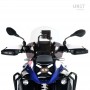 Deflettori vento laterali large BMW R1300GS fumè
