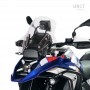 Deflettori vento laterali large BMW R1300GS trasparente