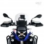 BMW R1300GS extensions hand guards - 2 colors - unit garage