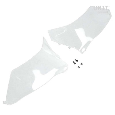 BMW R1300GS extensions hand guards - 2 colors - unit garage