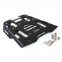 BMW R1250GS original case plate on R1300GS - black or silver - unitgarage