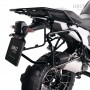 Teali per borse in alluminio BMW R1300GS - 2 colori - unit garage