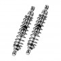 Bitubo 321mm Chrome Shock Absorbers HD Sportster 883 1200