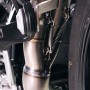 BMW R12 and R12 NineT high titanium exhaust Unitgarage