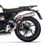 BMW R12 e R12 NineT scarico alto in titanio Unitgarage