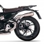 BMW R12 e R12 NineT Scarico alto - acciaio e titanio Unitgarage
