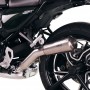 Scarico basso BMW R12 e R12 nineT acciaio e titanio Unitgarage