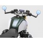BMW R12 nineT manubrio Race Retrò basso nero Rizoma