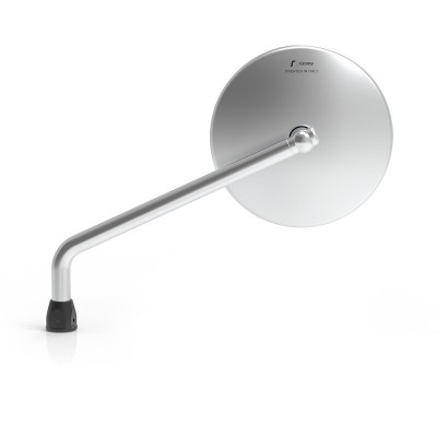 Mirror One Rizoma silver BMW R12 and R12 Ninet