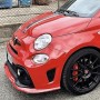 spoiler anteriore abarth 500 595 695