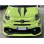 spoiler anteriore abarth 595 695 splitter