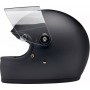 Casco Biltwell Gringo S nero opaco omologato CEE R22.06