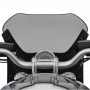 Sport Windshield for Trophy and Daytona Headlight Fairings - Standard - Smoke Grey