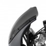 Sport Windshield for Trophy and Daytona Headlight Fairings - Standard - Smoke Grey