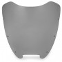 Sport Windshield for Trophy and Daytona Headlight Fairings - Standard - Smoke Grey