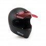 ROEG SONNY PEAK Gradient red Frontino casco moto