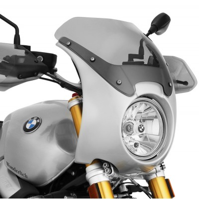 Wunderlich carena faro DAYTONA R nineT - alluminio