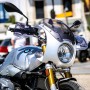 Wunderlich carena faro DAYTONA R nineT - alluminio
