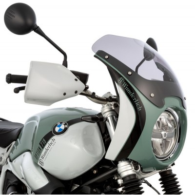 Wunderlich Carenatura DAYTONA Pure Option 719 R nineT Pure - Underground/Lightwhite