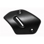 Ducati XDiavel carbon fiber manifold heat shield