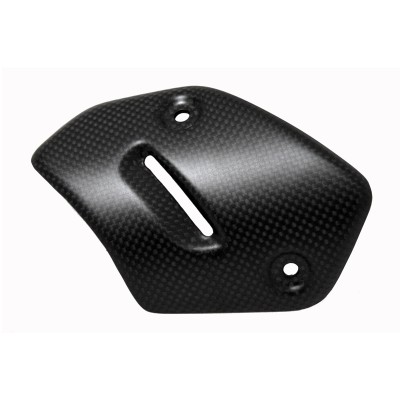 Paracalore collettore in carbonio Ducati XDiavel