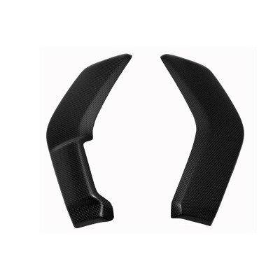 Ducati XDiavel Carbon Radiator Side Panels Set