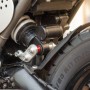 Kit abbassamento sospensione posteriore -15 mm Triumph Scrambler 400X e Speed 400