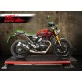 Kit abbassamento sospensione posteriore -15 mm Triumph Scrambler 400X e Speed 400