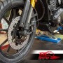 Triumph Scrambler 400 X – Replacement 320mm Front Brake Disc & Pads
