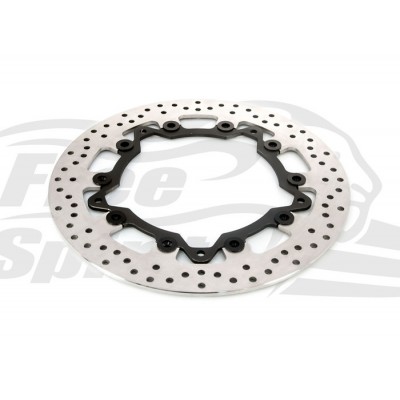 Triumph Scrambler 400 X – Replacement 320mm Front Brake Disc & Pads