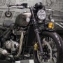 Cover steli forcella per Triumph Bobber e Speedmaster 1200 dal 2018 al 2020