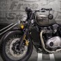 Cover steli forcella per Triumph Bobber e Speedmaster 1200 dal 2018 al 2020