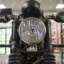 Cover steli forcella per Triumph Bobber e Speedmaster 1200 dal 2018 al 2020