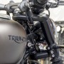 Cover steli forcella per Triumph Bobber e Speedmaster 1200 dal 2018 al 2020