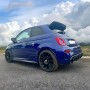 Estrattore d'aria posteriore EVO Abarth 500 595 695