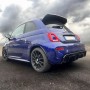 estrattore d'aria maggiorato per abarth 500 595 695 tuning