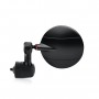 BMW R12 NineT specchio End Mount Spy-R Rizoma - nero