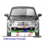 Differenziale autobloccante Abarth 500 595 695 Prometeo
