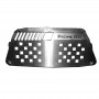 Riparo motore Abarth 500 595 695 Prometeo in inox