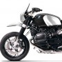 Cupolino Fenoul + parafango anteriore BMW R12 e R12 Ninet Unit Garage