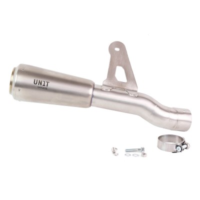 BMW R1300GS ADV muffler GP Style Unitgarage