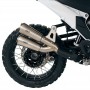 Doppio scarico per BMW R1300GS ADV gp style Unit Garage