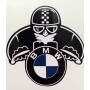 Adesivo Biker BMW