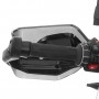 Estensioni paramani ERGO grigio fumè Wunderlich per BMW R12 GS