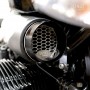 Unitgarage intake duct for bmw r ninet family