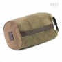 Roll crosta di cuoio borsa universale Unitgarage