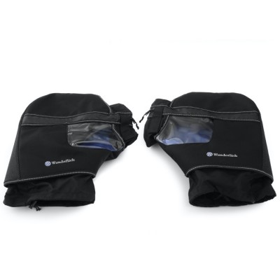 Protezioni invernali e freddo Polsini manubrio BMW R12 GS - set nero