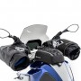Protezioni invernali e freddo Polsini manubrio BMW R12 GS - set nero