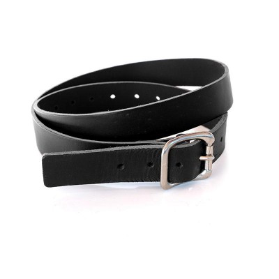 Fascia in cuoio per portapacchi moto universale - 2 colori - Unitgarage