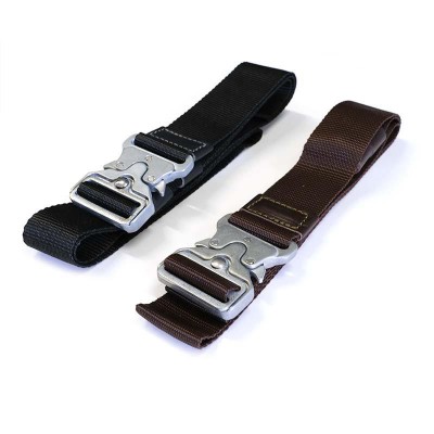 Cintura con fibbia a sgancio rapido